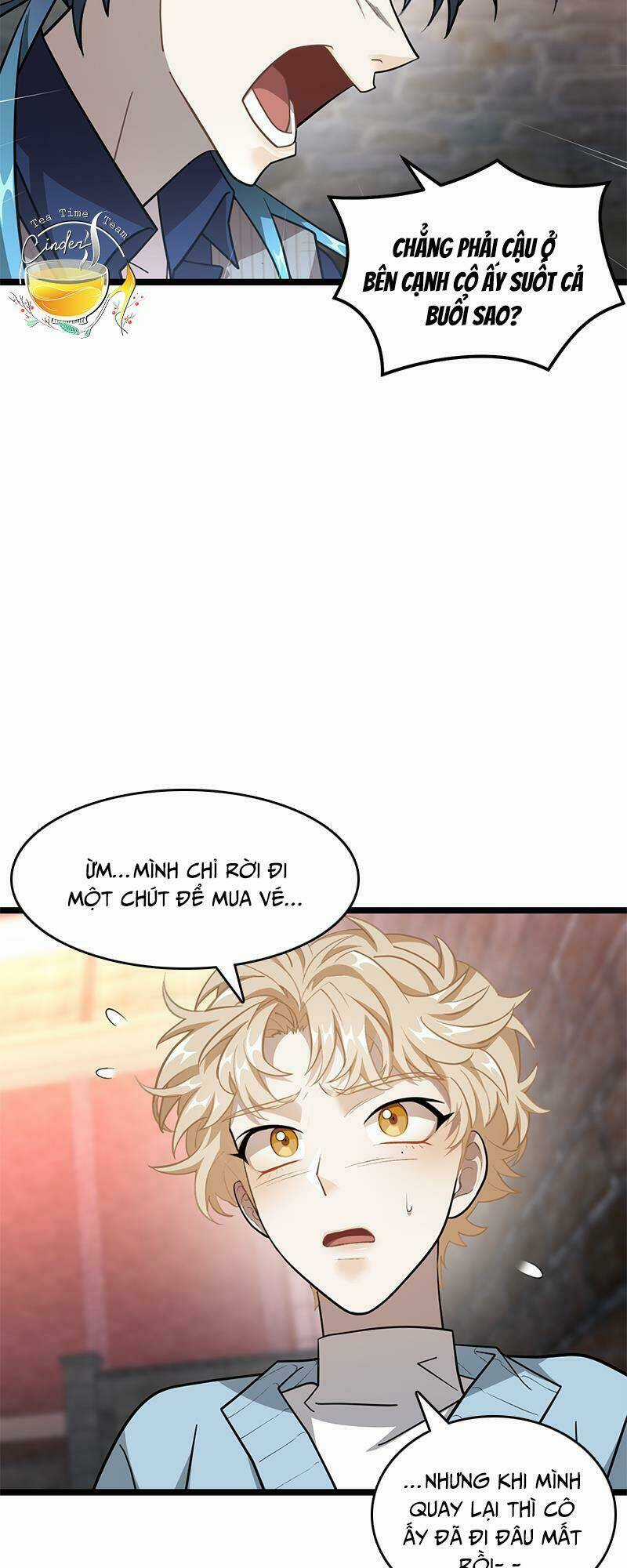 Trăng Tối: Kỉ Nguyên Máu Chapter 11 trang 69