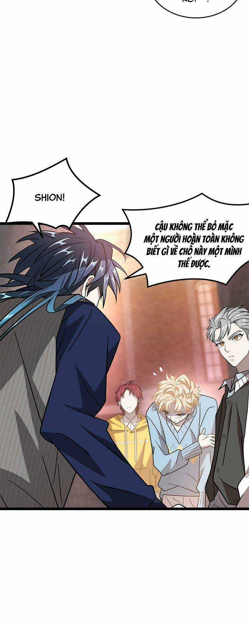 Trăng Tối: Kỉ Nguyên Máu Chapter 11 trang 70