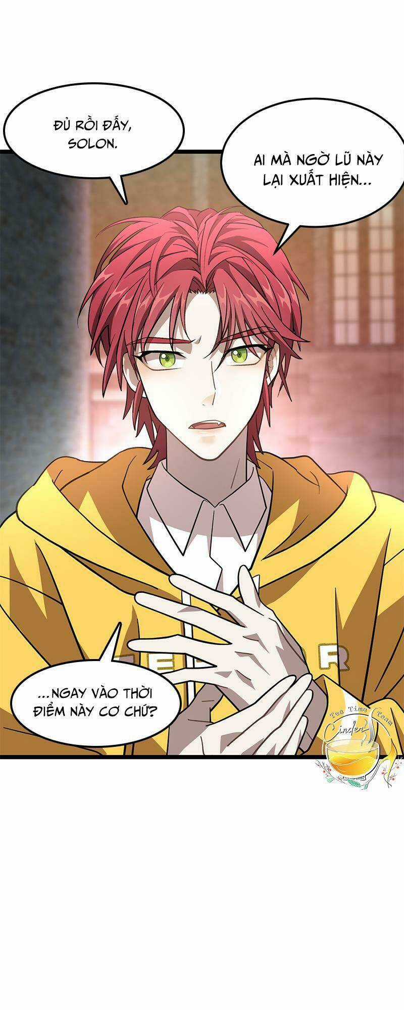 Trăng Tối: Kỉ Nguyên Máu Chapter 11 trang 71