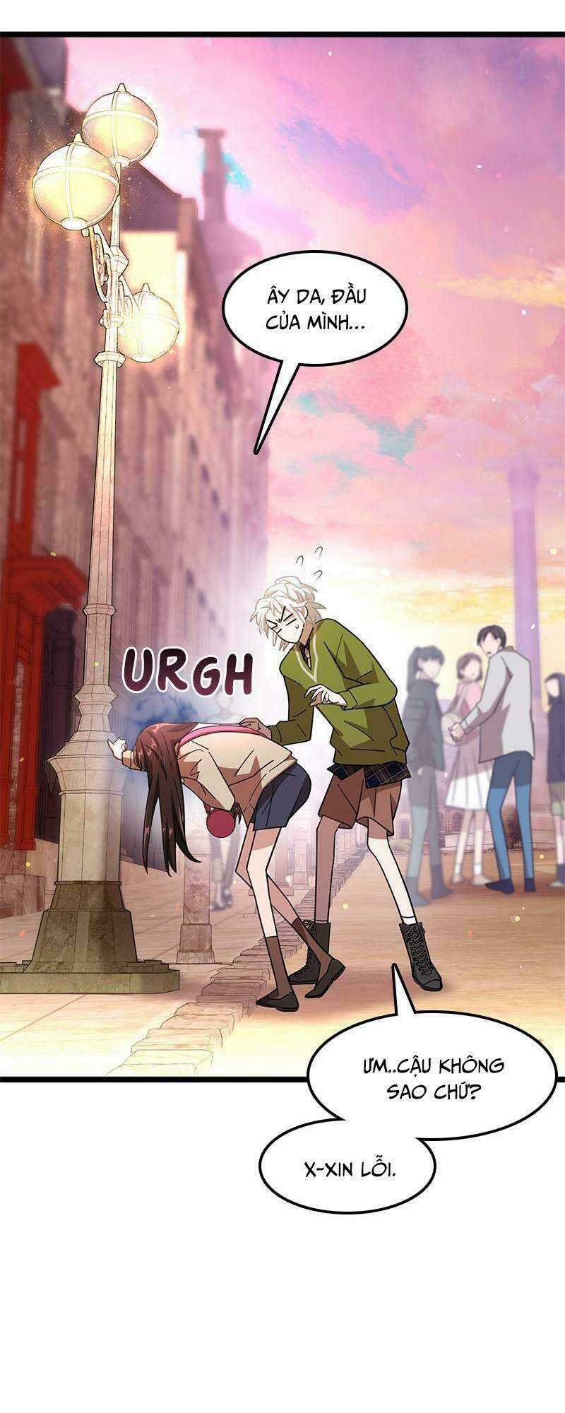 Trăng Tối: Kỉ Nguyên Máu Chapter 11 trang 76