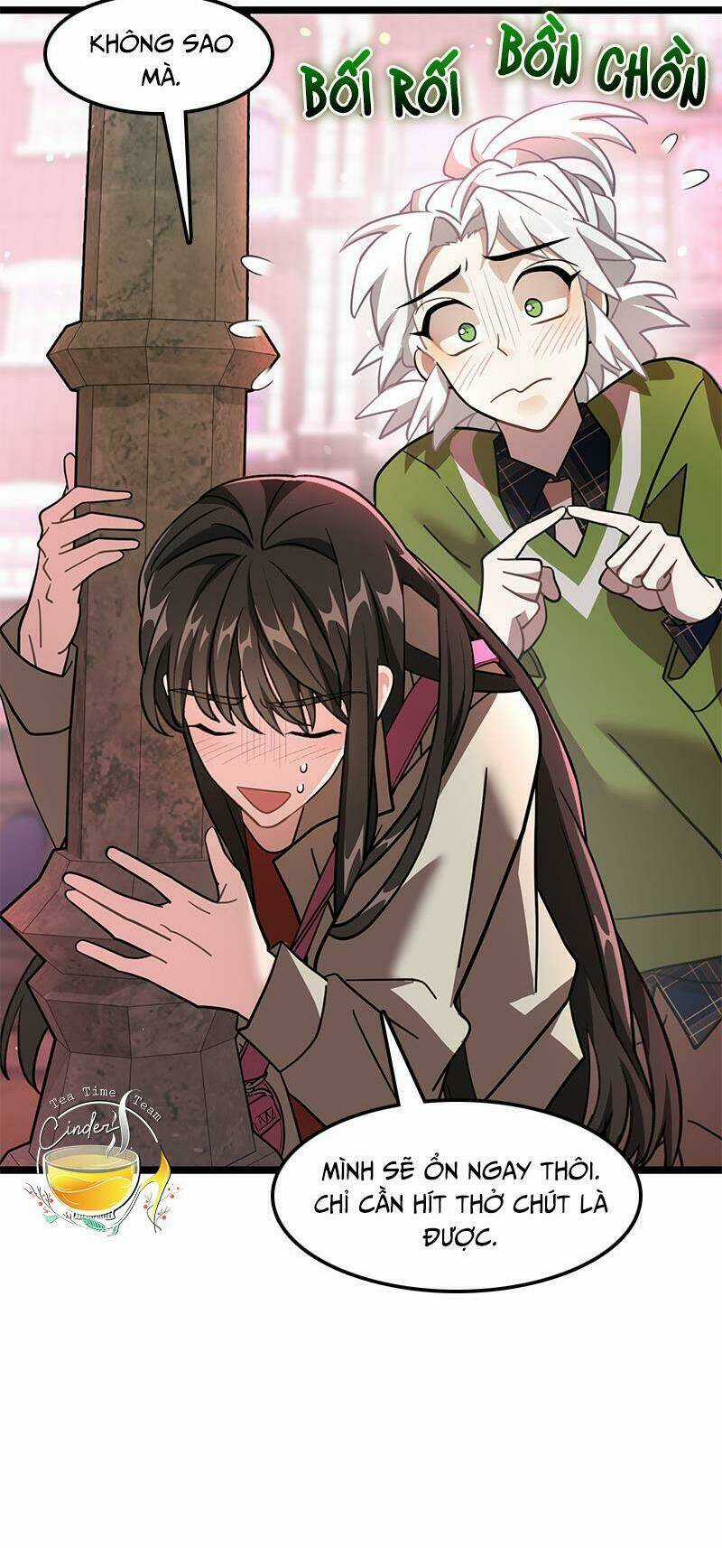 Trăng Tối: Kỉ Nguyên Máu Chapter 11 trang 79