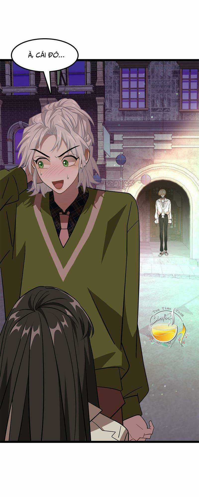 Trăng Tối: Kỉ Nguyên Máu Chapter 11 trang 86