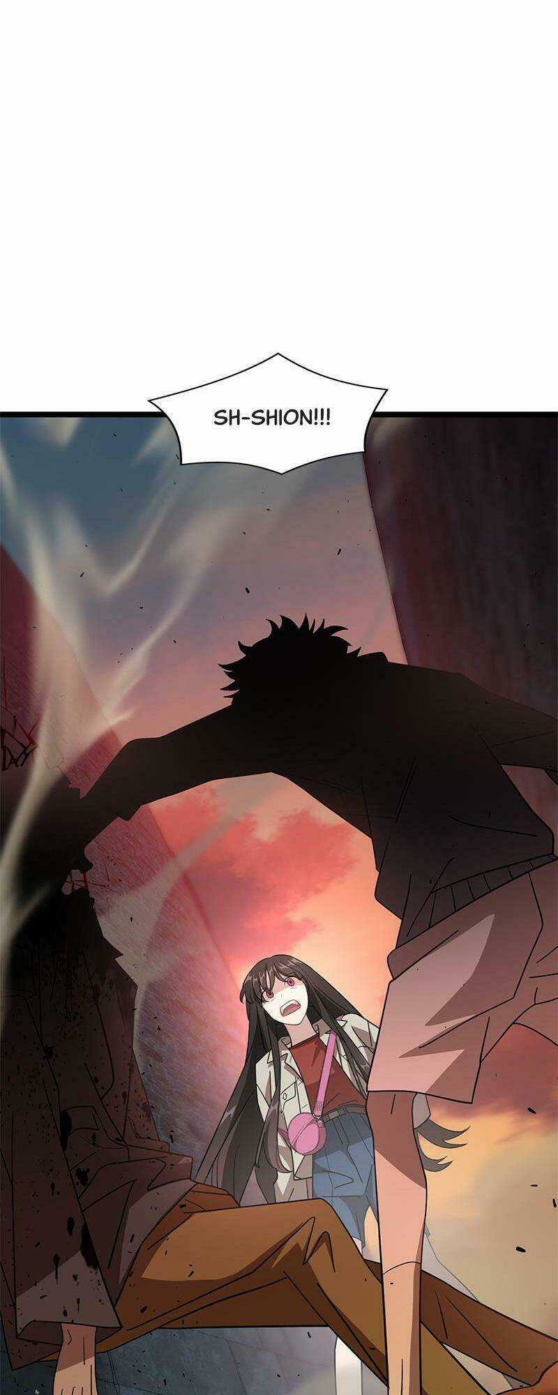 Trăng Tối: Kỉ Nguyên Máu Chapter 11 trang 9