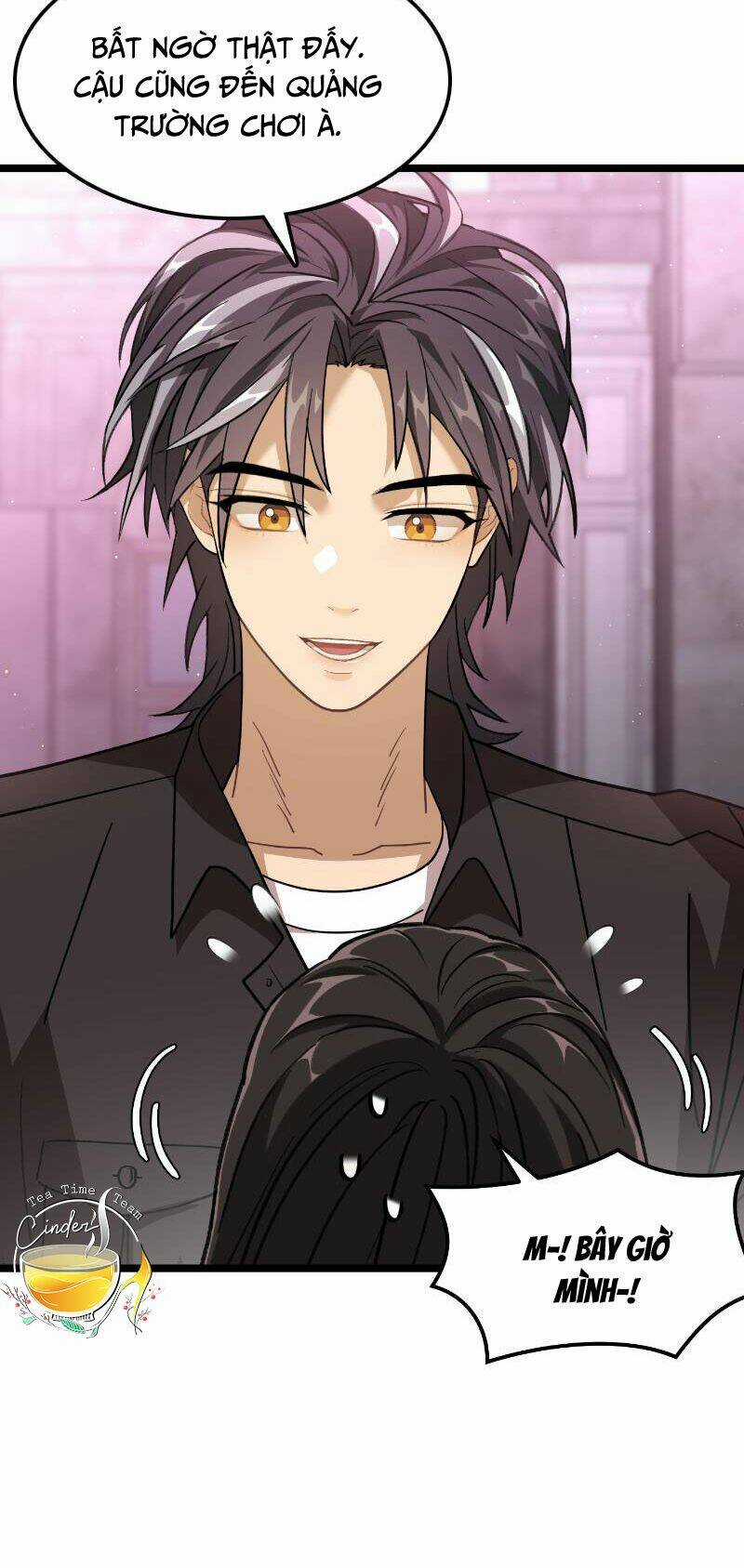 Trăng Tối: Kỉ Nguyên Máu Chapter 12 trang 12