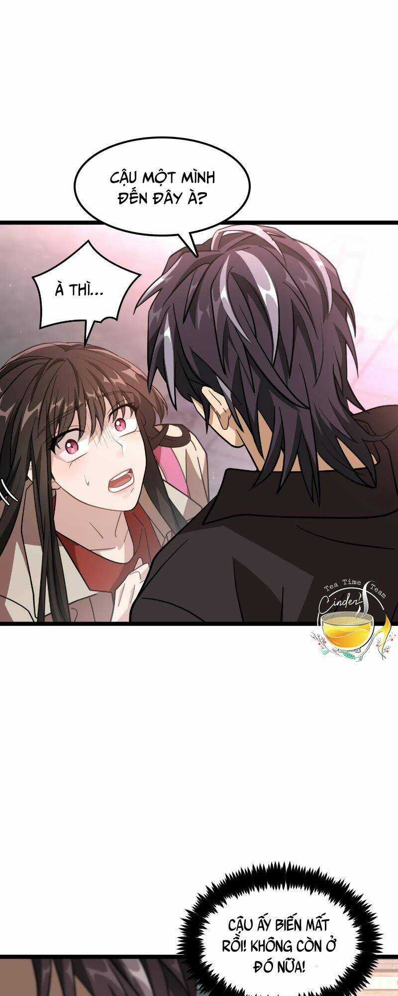 Trăng Tối: Kỉ Nguyên Máu Chapter 12 trang 13