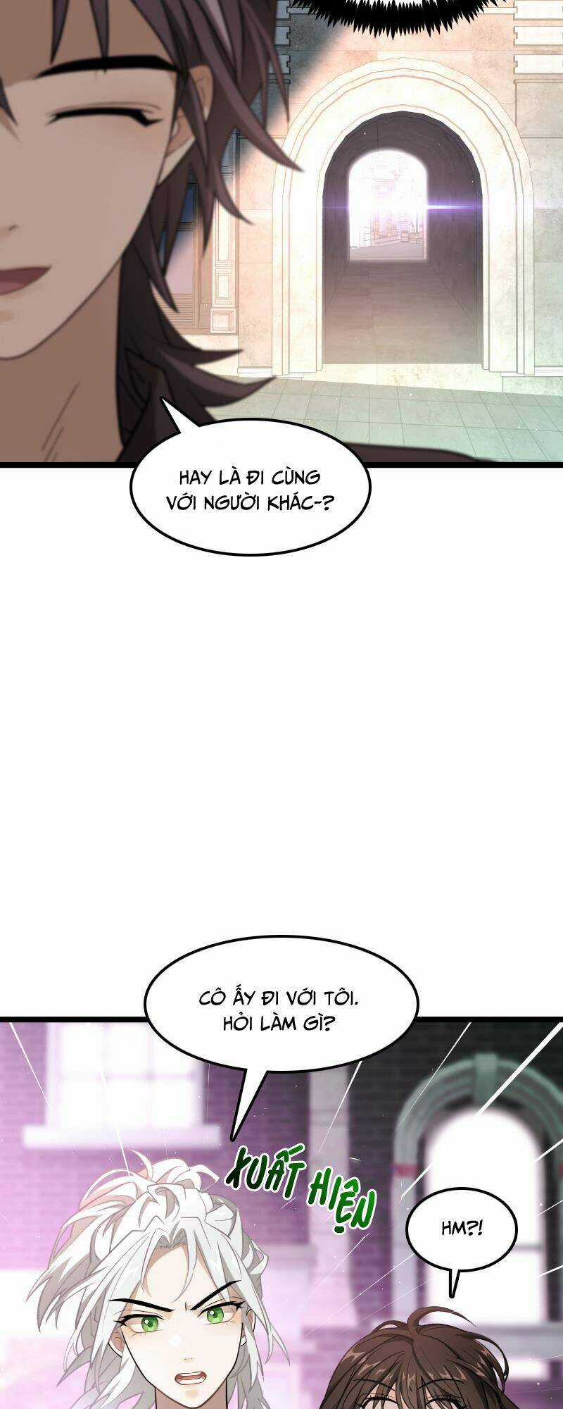 Trăng Tối: Kỉ Nguyên Máu Chapter 12 trang 14