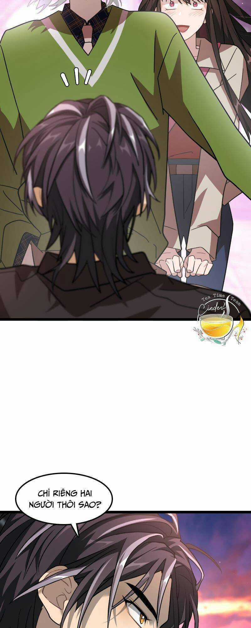 Trăng Tối: Kỉ Nguyên Máu Chapter 12 trang 15