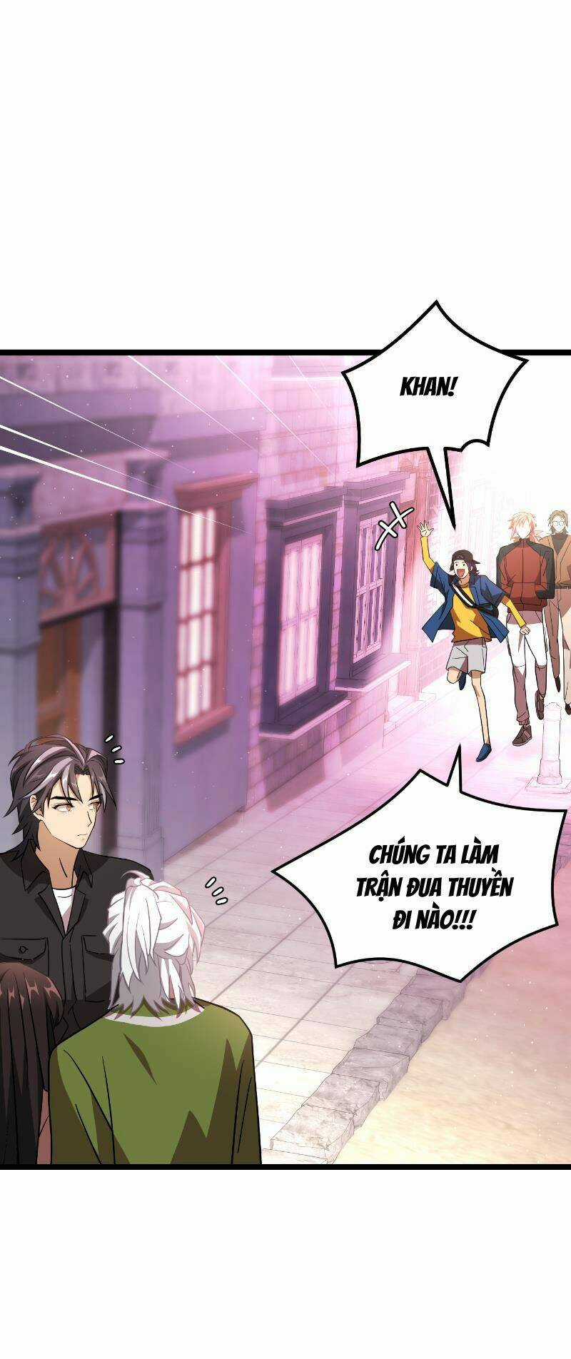 Trăng Tối: Kỉ Nguyên Máu Chapter 12 trang 17