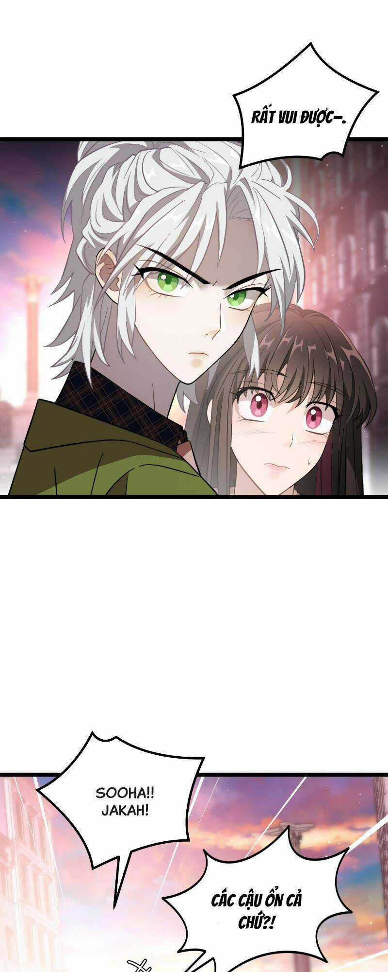 Trăng Tối: Kỉ Nguyên Máu Chapter 12 trang 19