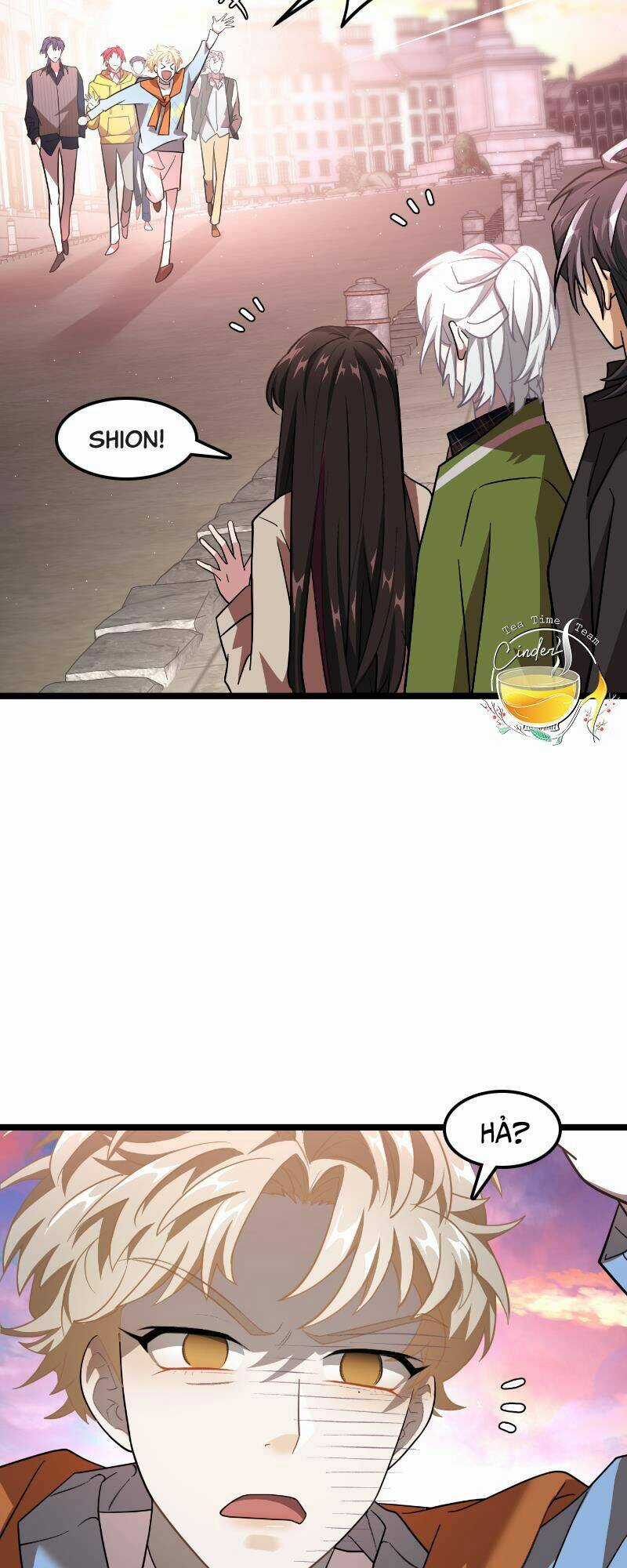 Trăng Tối: Kỉ Nguyên Máu Chapter 12 trang 20