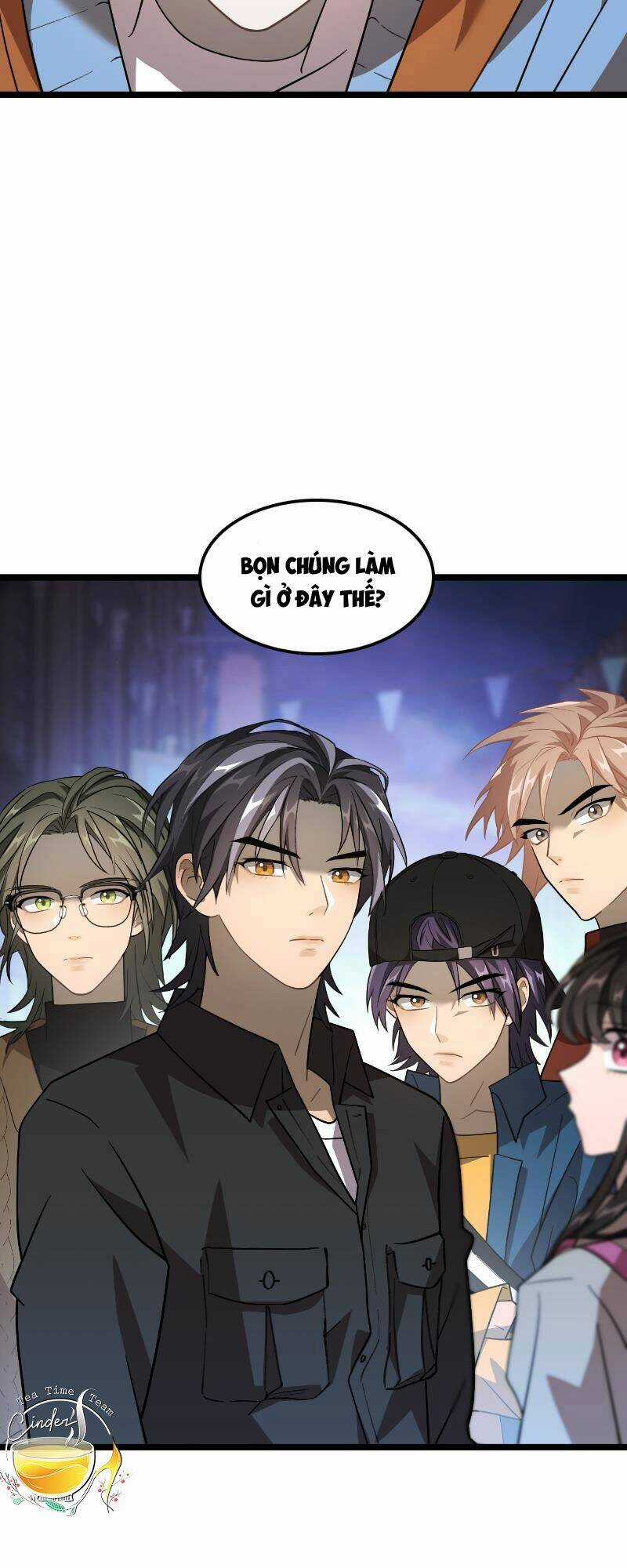 Trăng Tối: Kỉ Nguyên Máu Chapter 12 trang 21