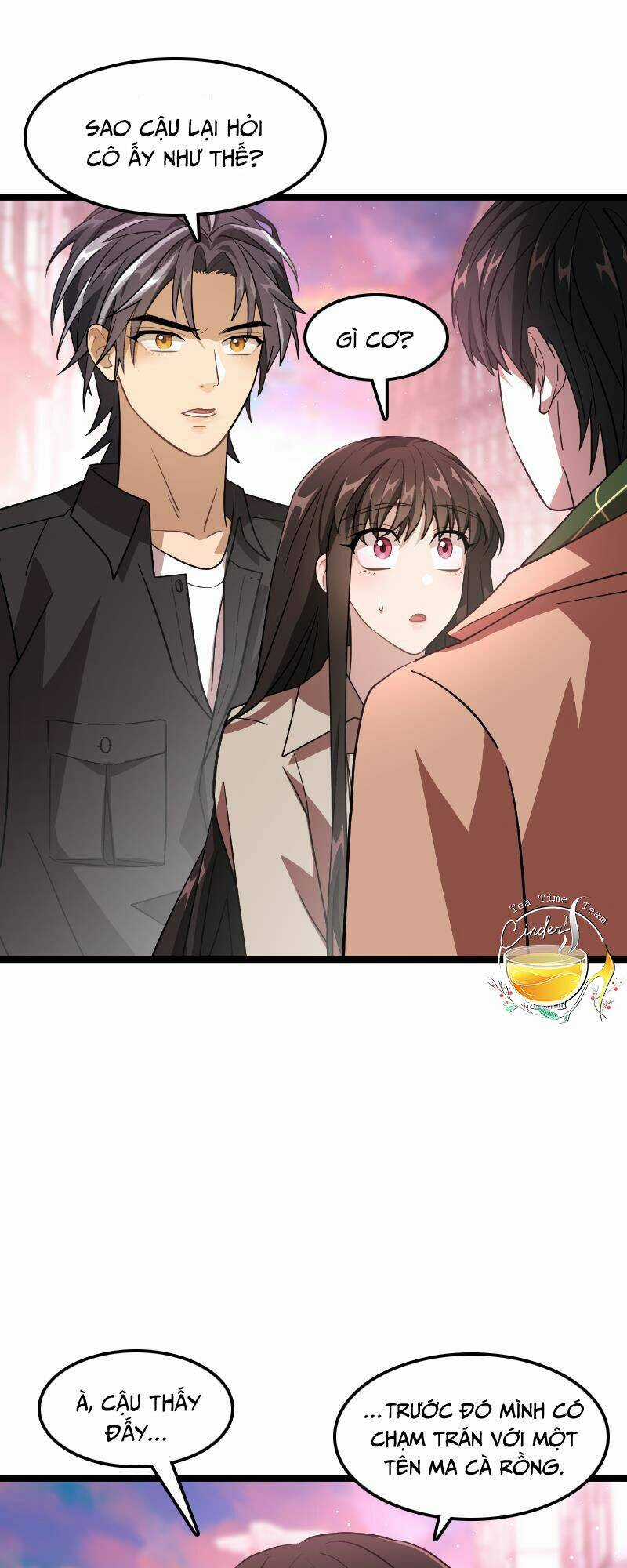 Trăng Tối: Kỉ Nguyên Máu Chapter 12 trang 25