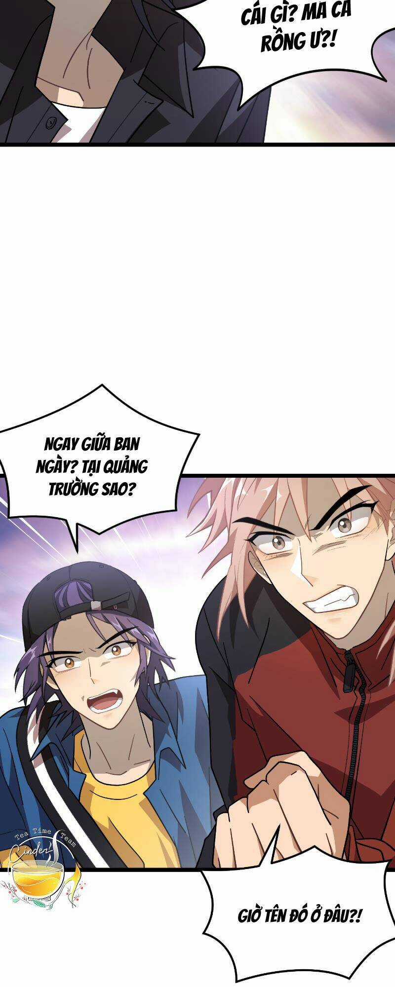 Trăng Tối: Kỉ Nguyên Máu Chapter 12 trang 27