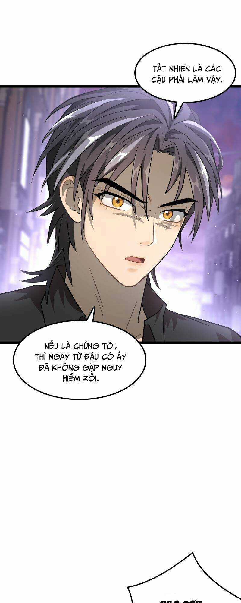 Trăng Tối: Kỉ Nguyên Máu Chapter 12 trang 29