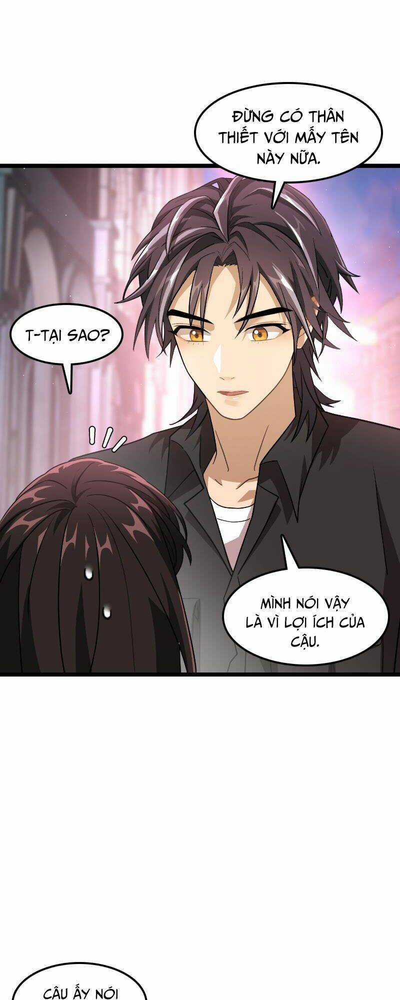 Trăng Tối: Kỉ Nguyên Máu Chapter 12 trang 32