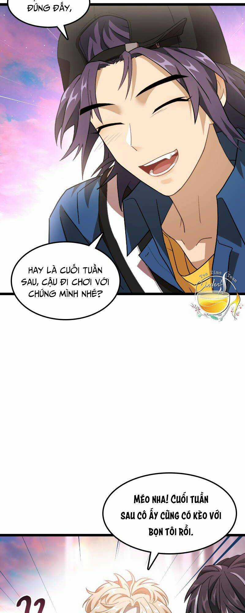 Trăng Tối: Kỉ Nguyên Máu Chapter 12 trang 33