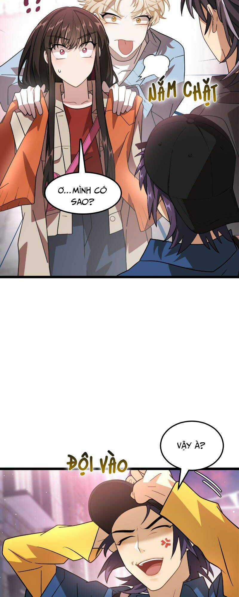 Trăng Tối: Kỉ Nguyên Máu Chapter 12 trang 34