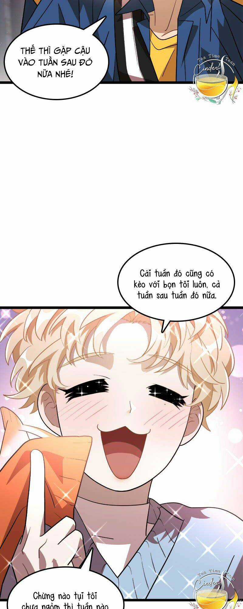 Trăng Tối: Kỉ Nguyên Máu Chapter 12 trang 35