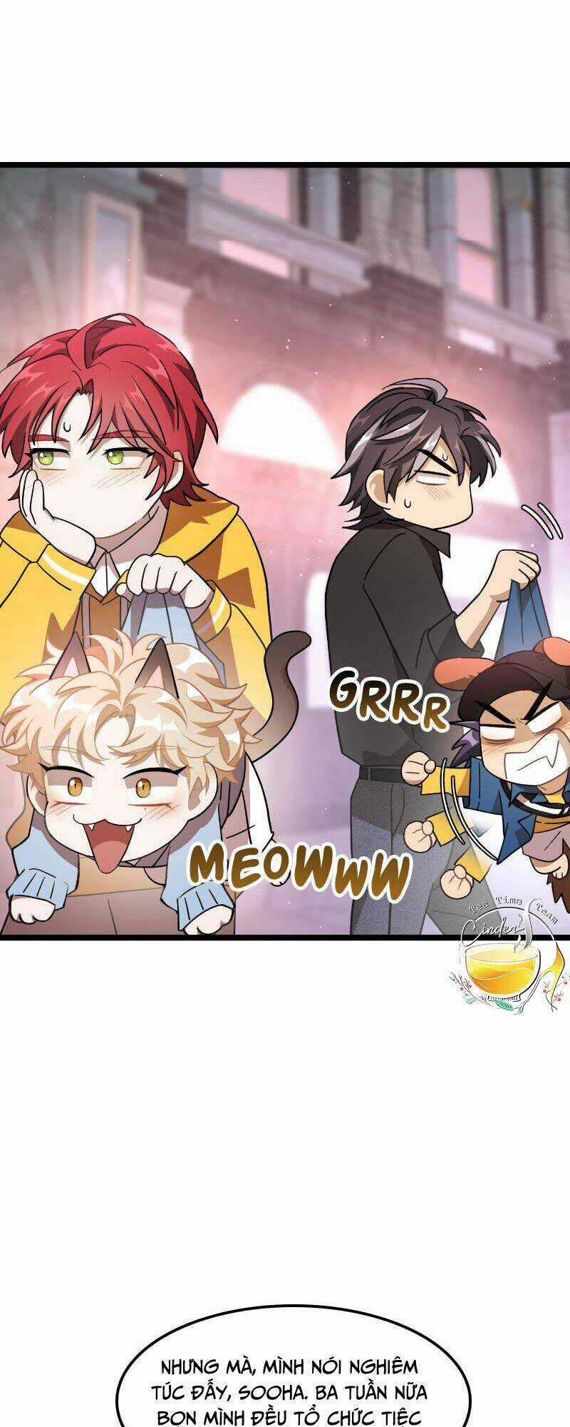 Trăng Tối: Kỉ Nguyên Máu Chapter 12 trang 38