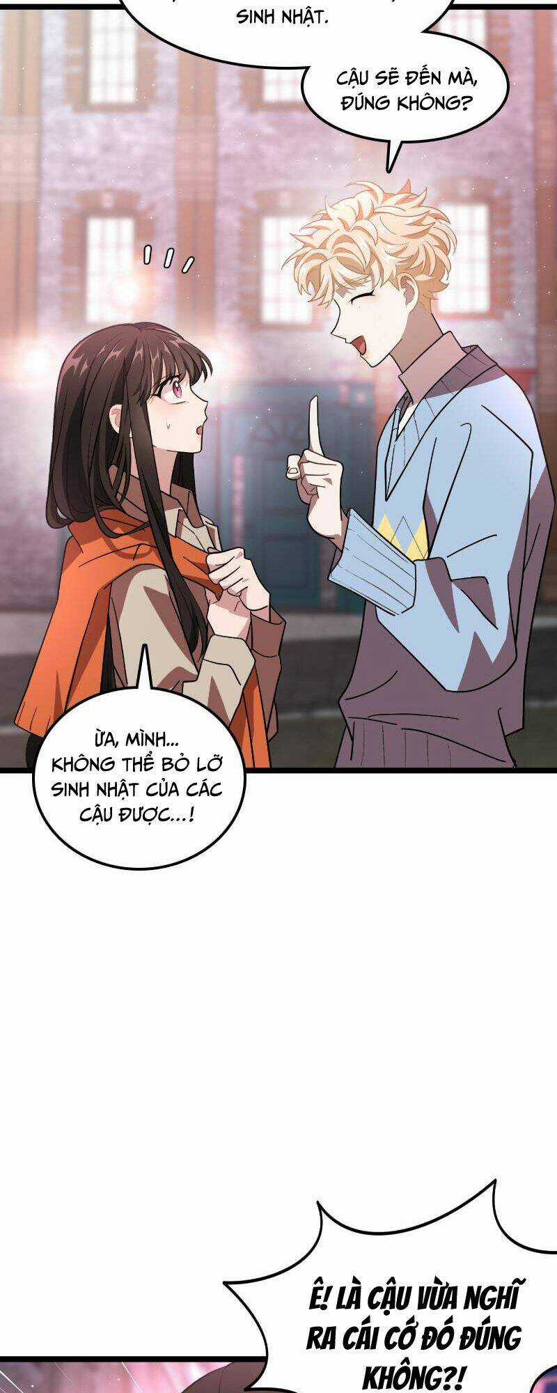 Trăng Tối: Kỉ Nguyên Máu Chapter 12 trang 39