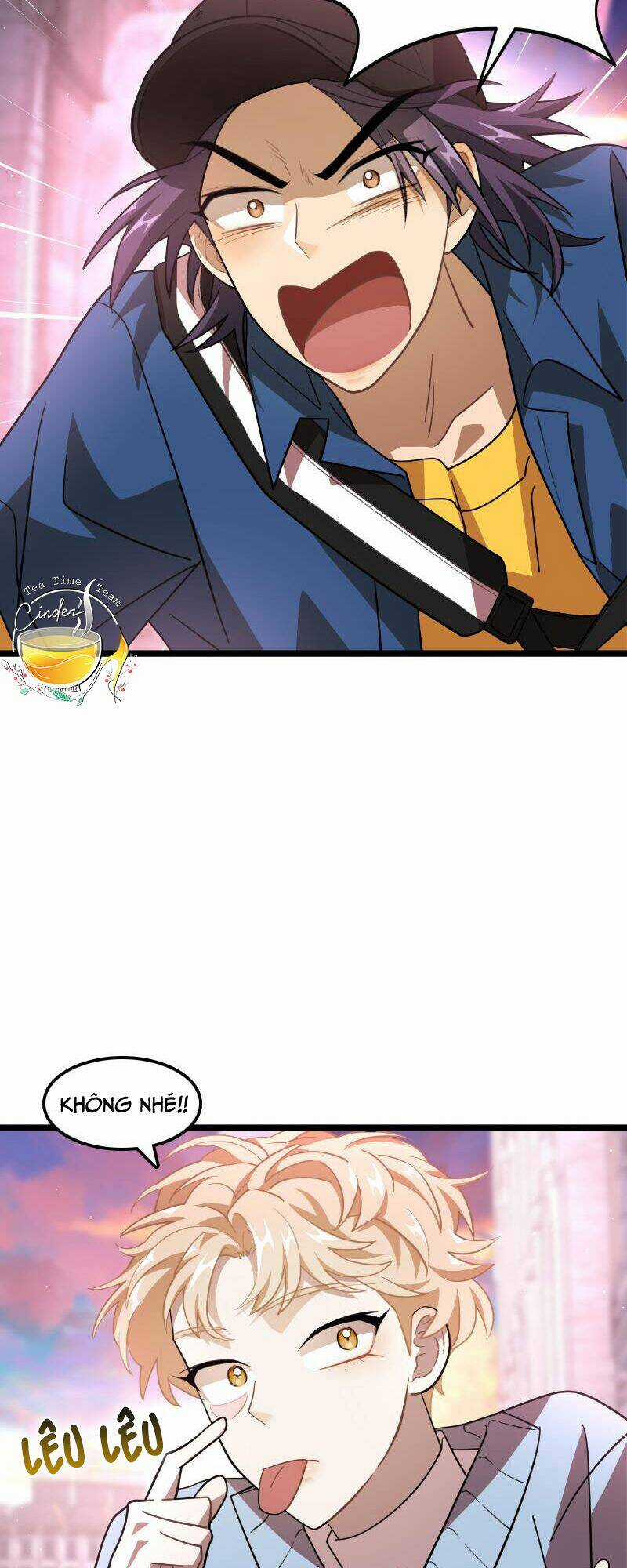 Trăng Tối: Kỉ Nguyên Máu Chapter 12 trang 40