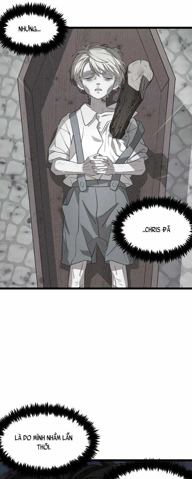 Trăng Tối: Kỉ Nguyên Máu Chapter 12 trang 48