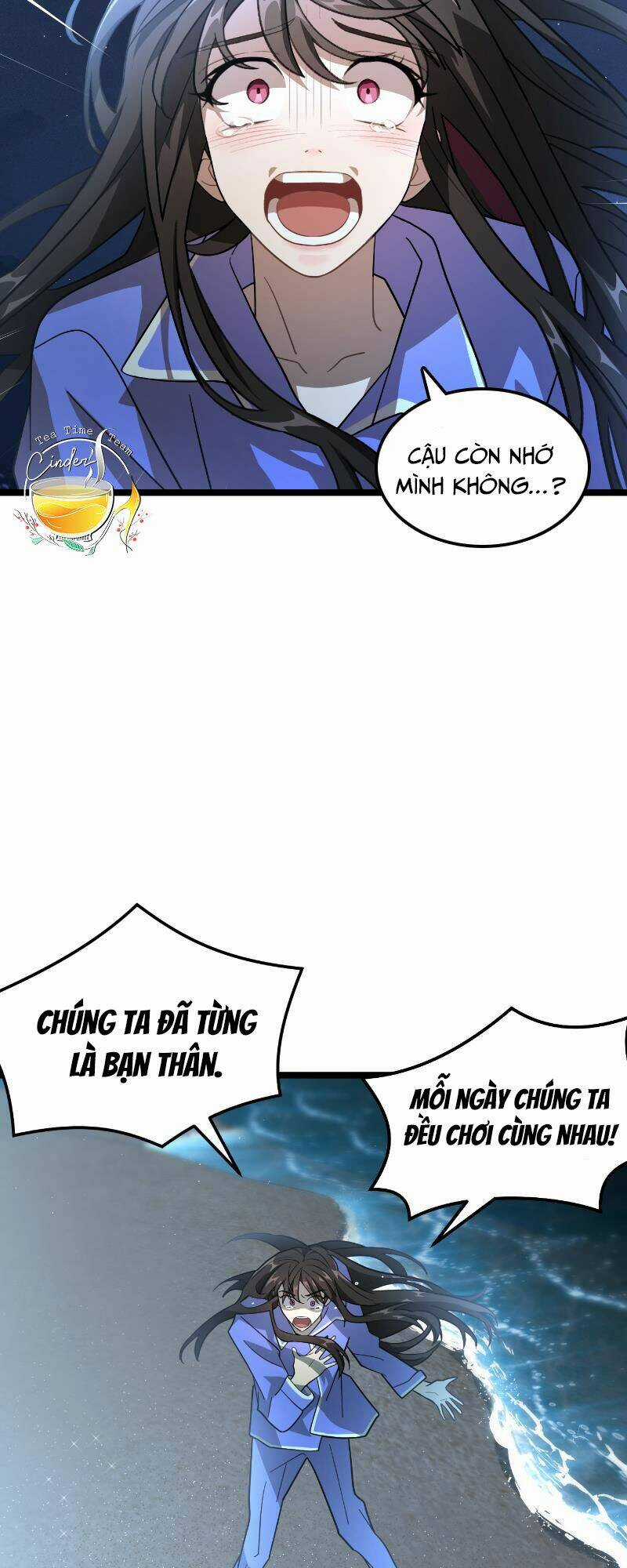 Trăng Tối: Kỉ Nguyên Máu Chapter 12 trang 58