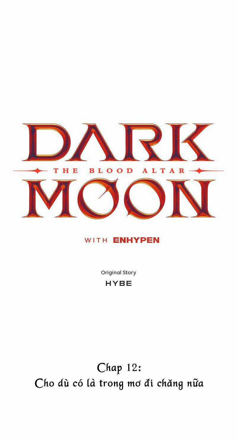 Trăng Tối: Kỉ Nguyên Máu Chapter 12 trang 6