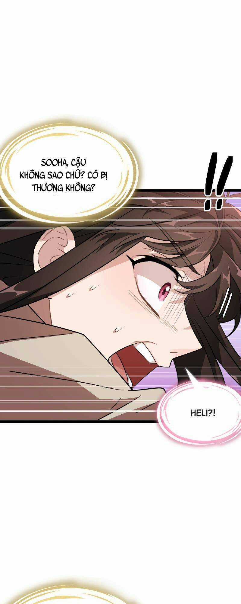 Trăng Tối: Kỉ Nguyên Máu Chapter 12 trang 8