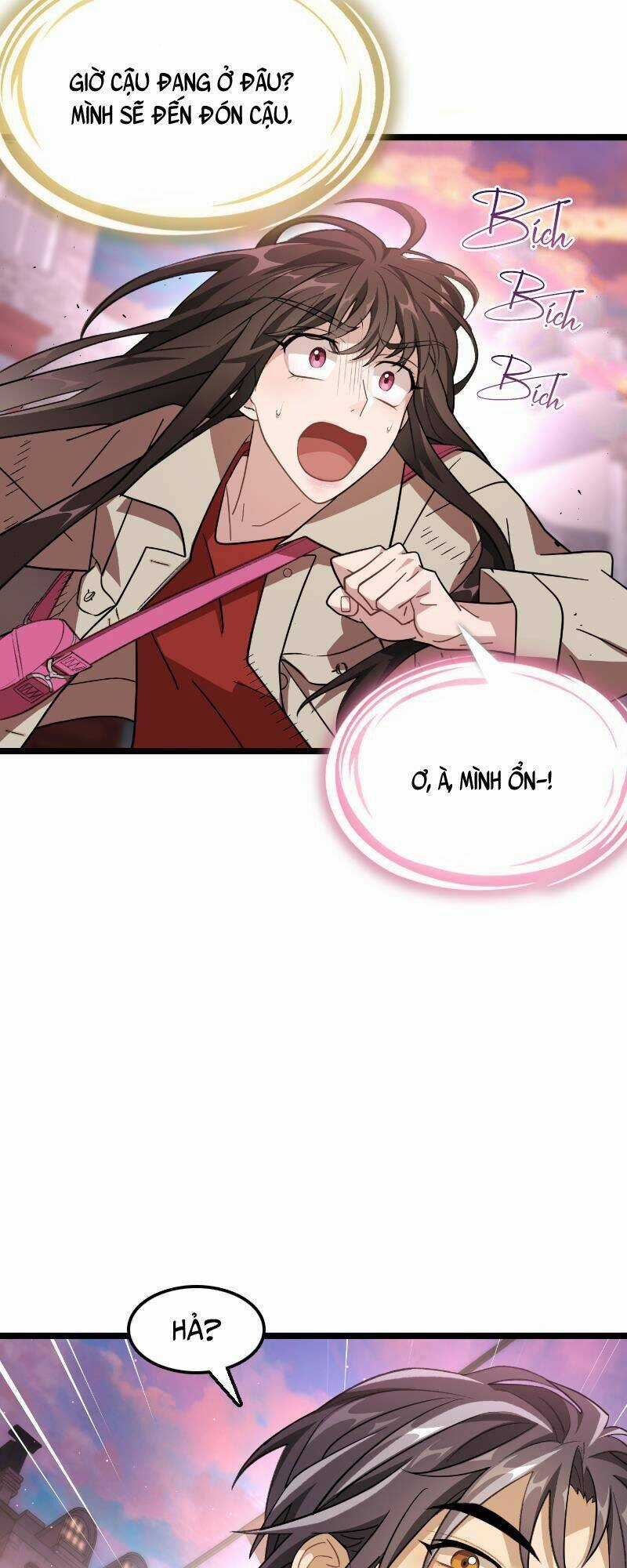 Trăng Tối: Kỉ Nguyên Máu Chapter 12 trang 9