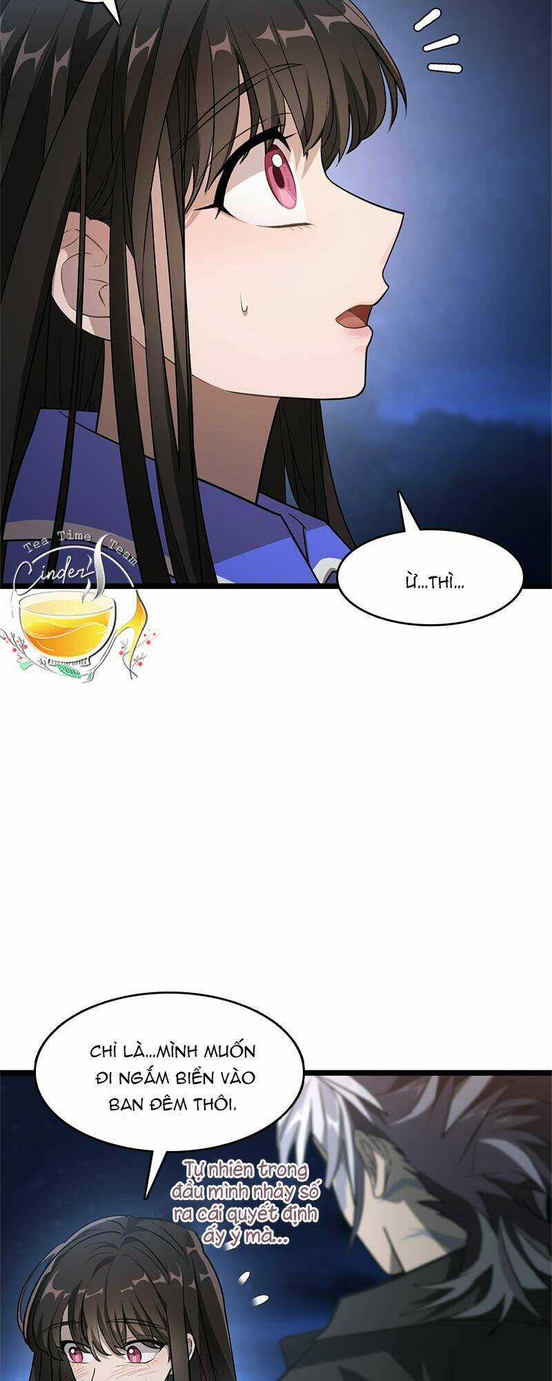 Trăng Tối: Kỉ Nguyên Máu Chapter 13 trang 10