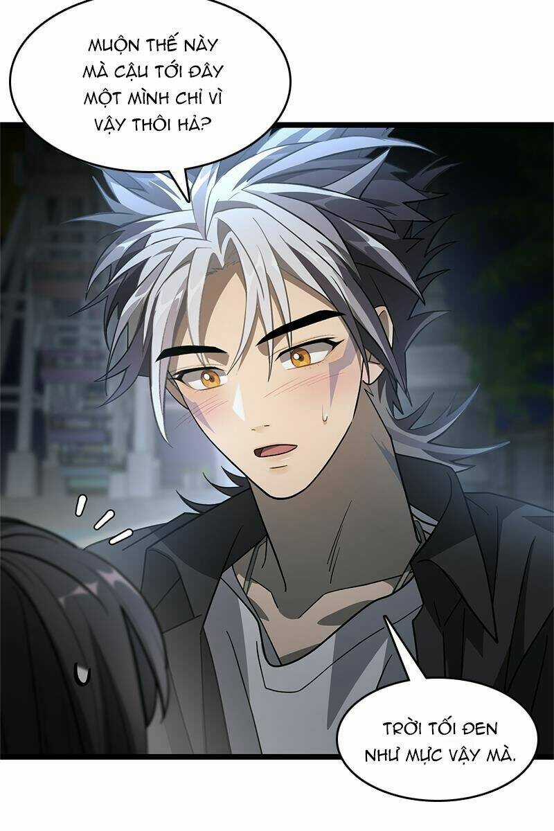 Trăng Tối: Kỉ Nguyên Máu Chapter 13 trang 12