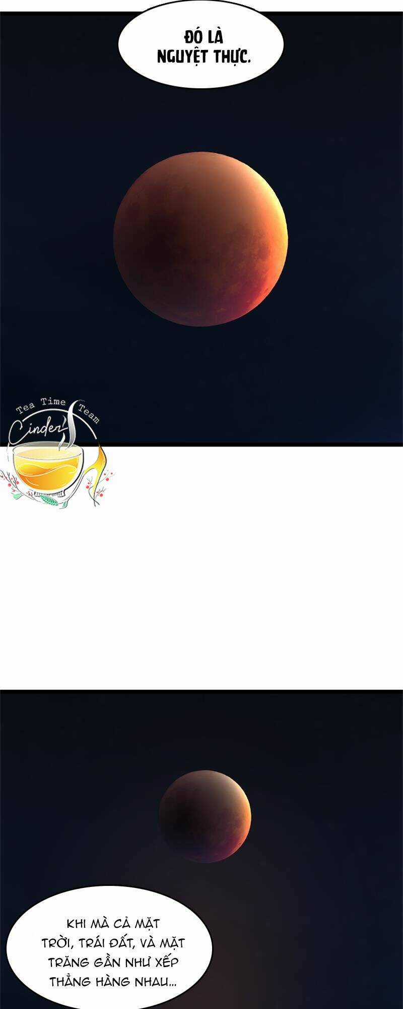 Trăng Tối: Kỉ Nguyên Máu Chapter 13 trang 14