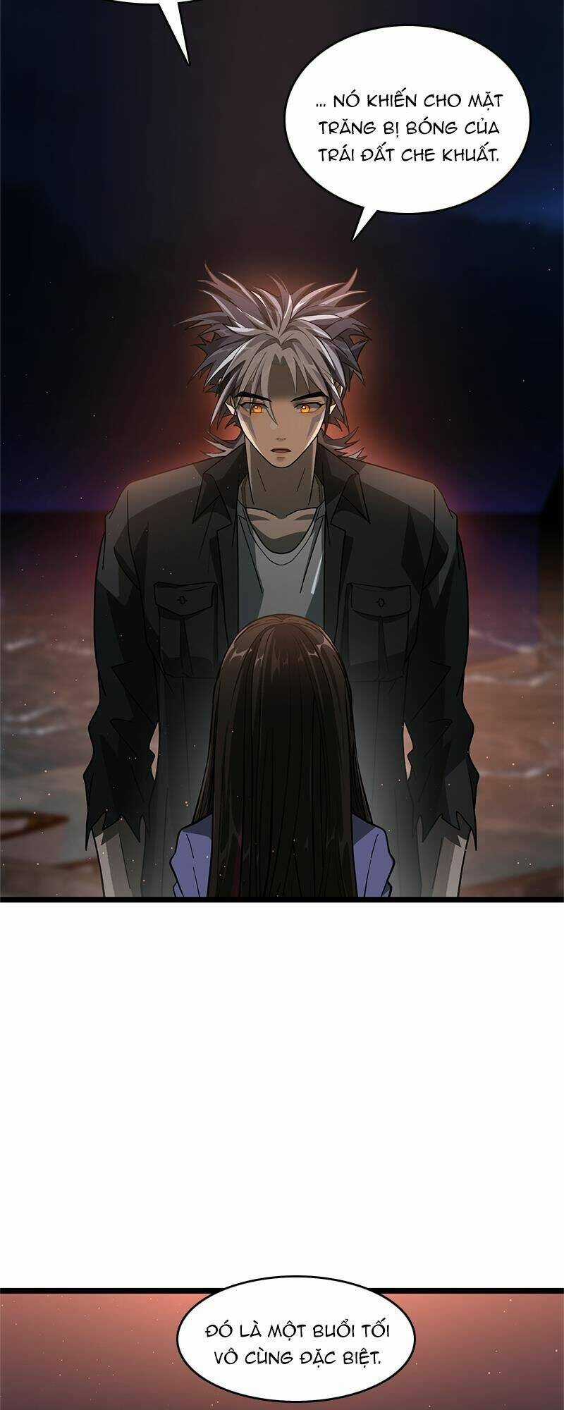 Trăng Tối: Kỉ Nguyên Máu Chapter 13 trang 15