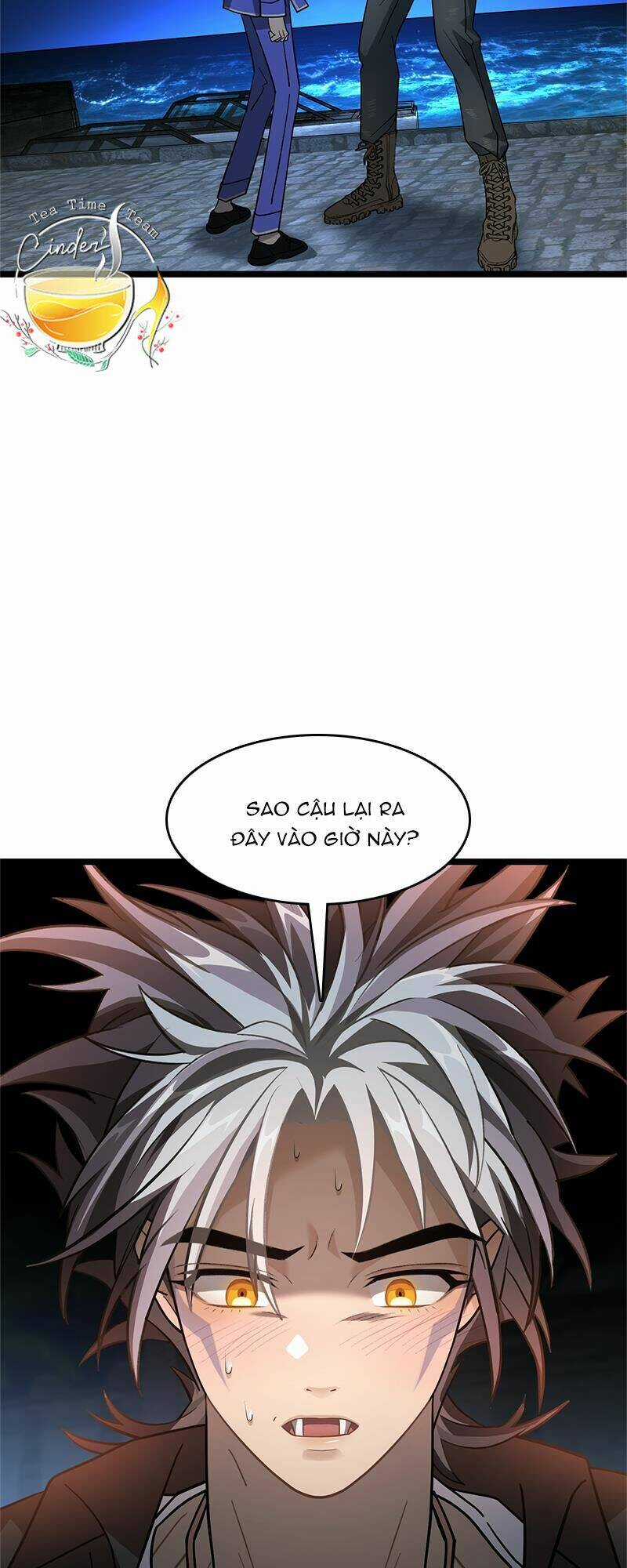 Trăng Tối: Kỉ Nguyên Máu Chapter 13 trang 2