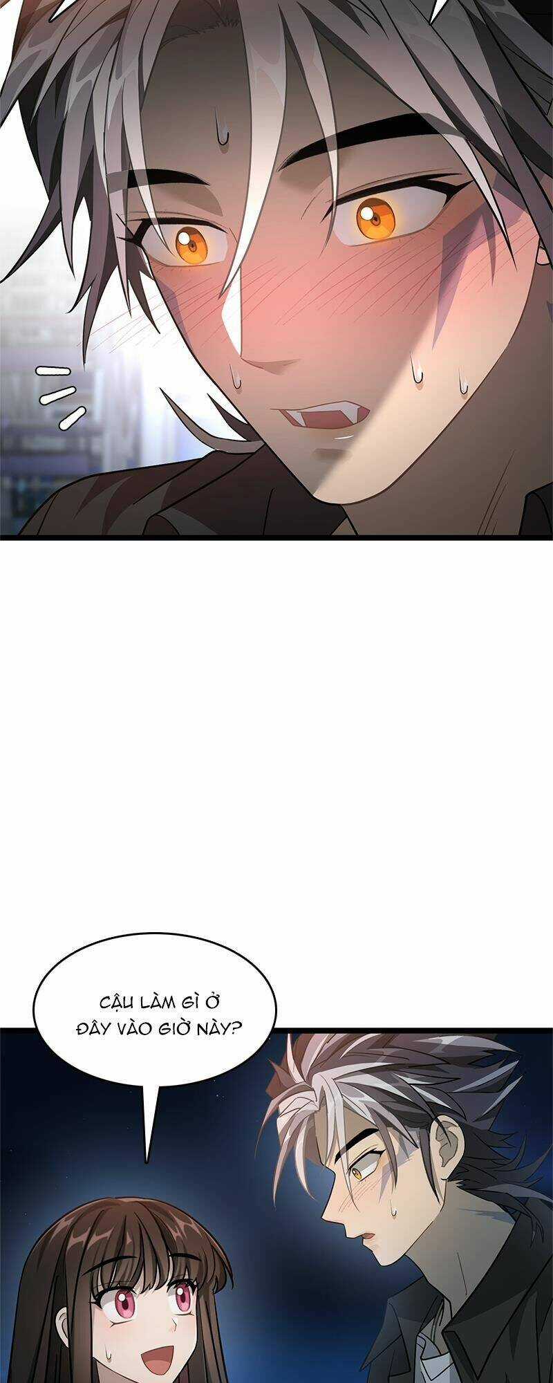 Trăng Tối: Kỉ Nguyên Máu Chapter 13 trang 20