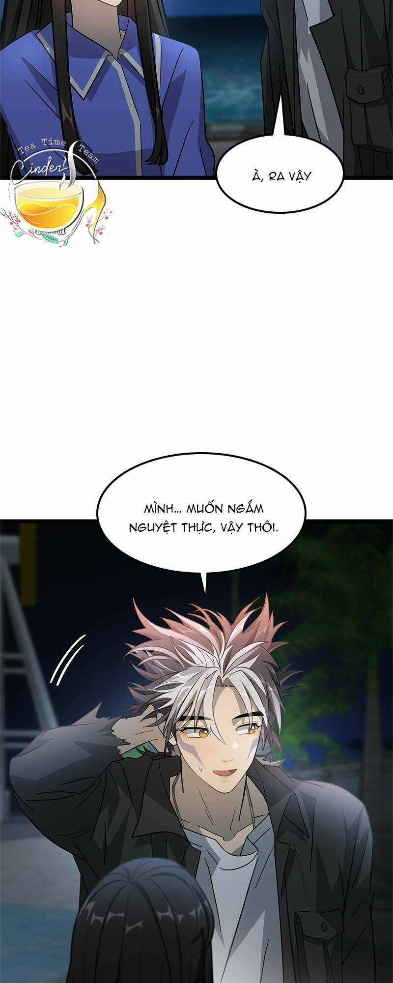 Trăng Tối: Kỉ Nguyên Máu Chapter 13 trang 21