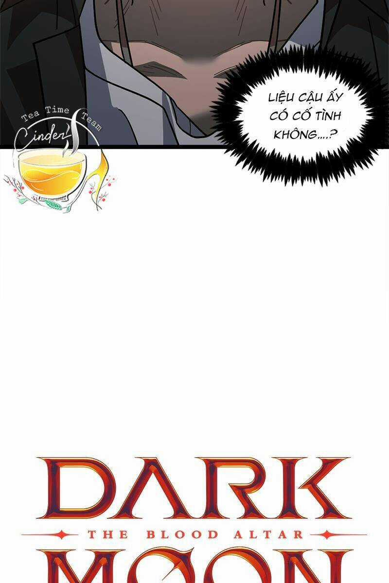 Trăng Tối: Kỉ Nguyên Máu Chapter 13 trang 3