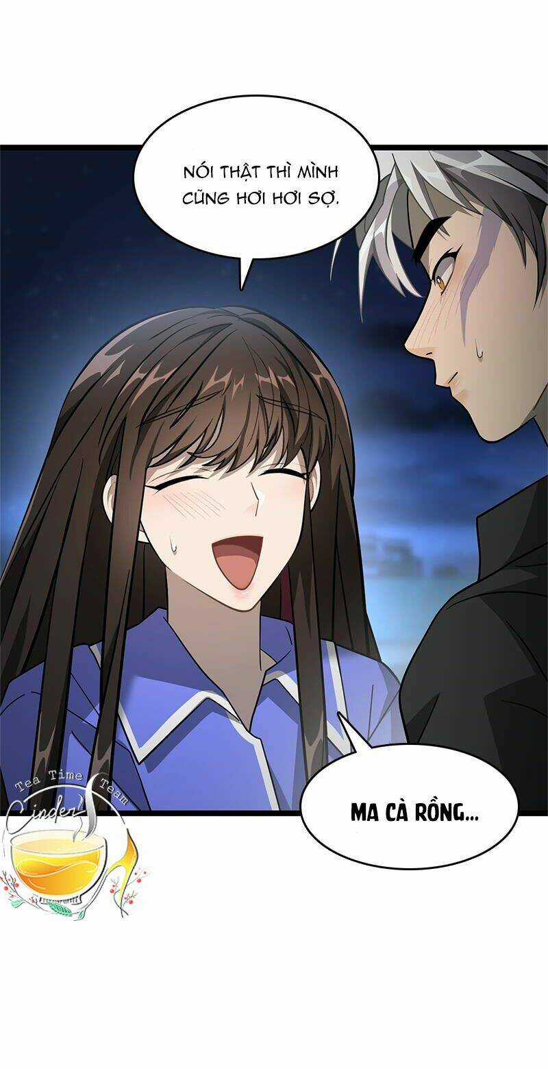 Trăng Tối: Kỉ Nguyên Máu Chapter 13 trang 30