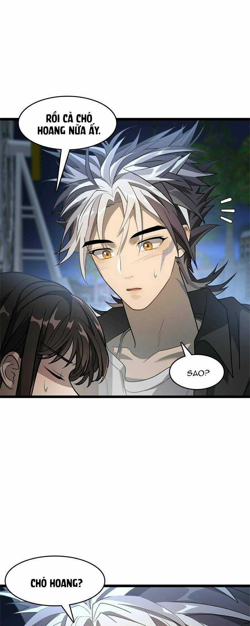 Trăng Tối: Kỉ Nguyên Máu Chapter 13 trang 31