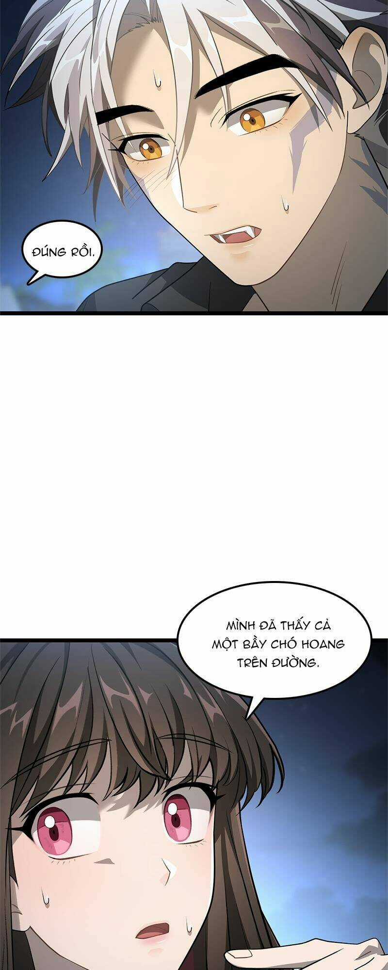 Trăng Tối: Kỉ Nguyên Máu Chapter 13 trang 32