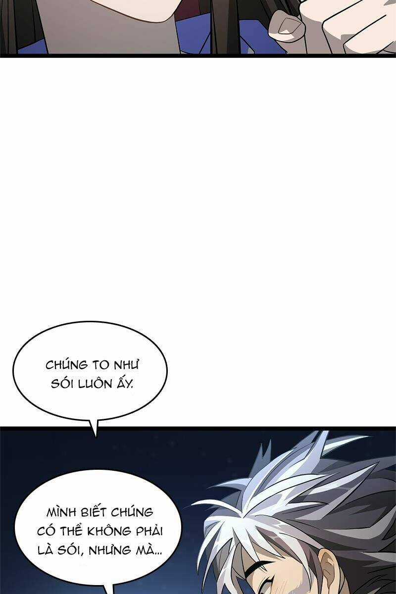 Trăng Tối: Kỉ Nguyên Máu Chapter 13 trang 33