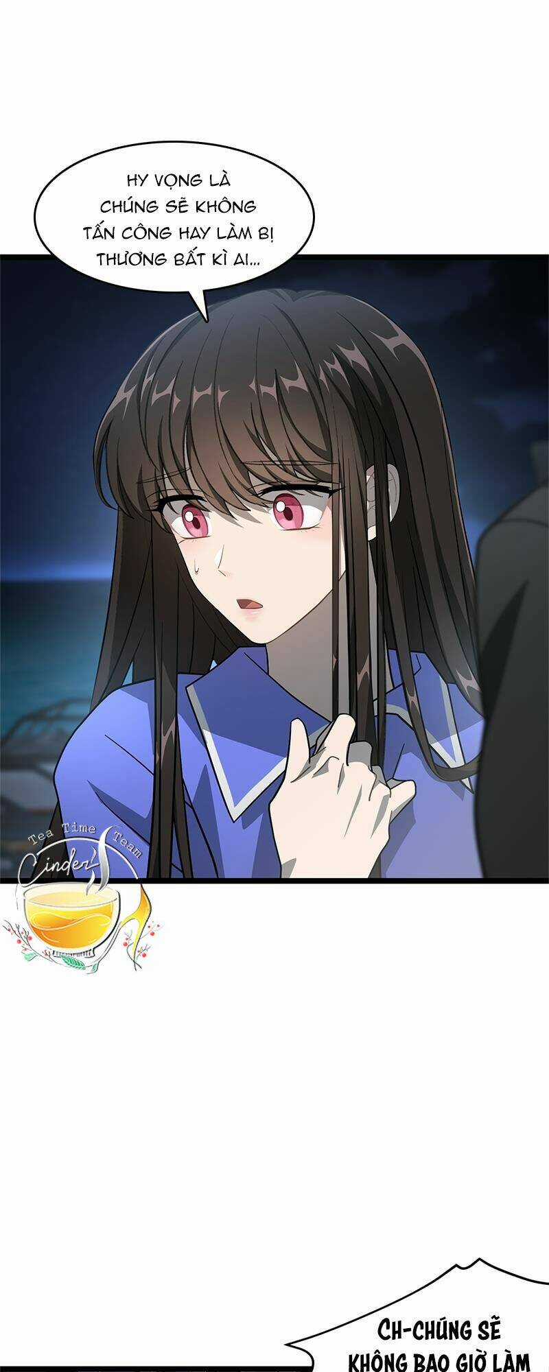 Trăng Tối: Kỉ Nguyên Máu Chapter 13 trang 35