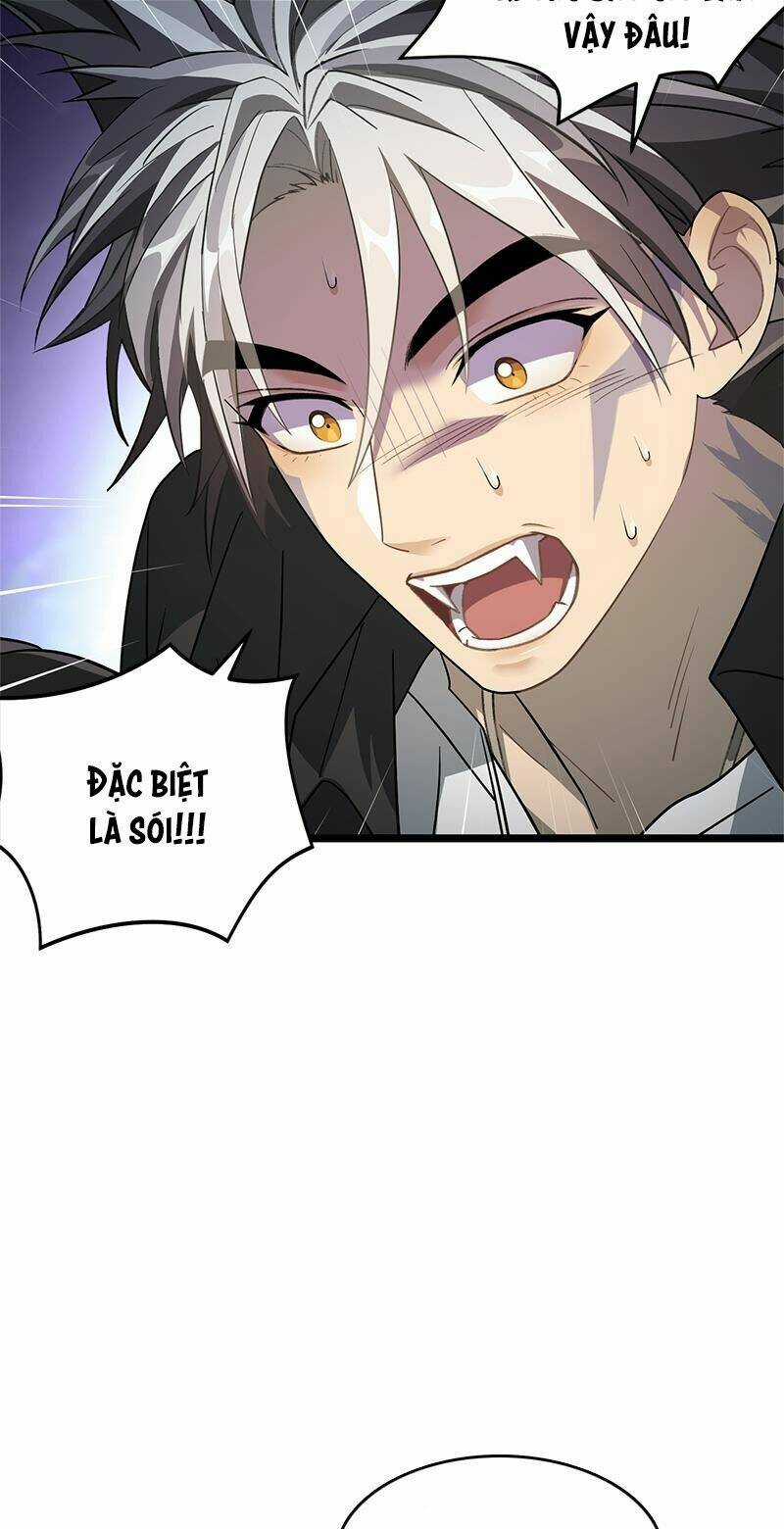 Trăng Tối: Kỉ Nguyên Máu Chapter 13 trang 36