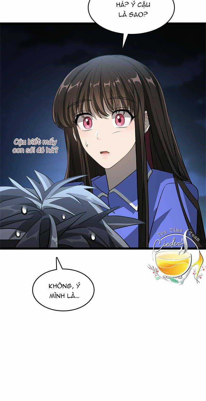 Trăng Tối: Kỉ Nguyên Máu Chapter 13 trang 37