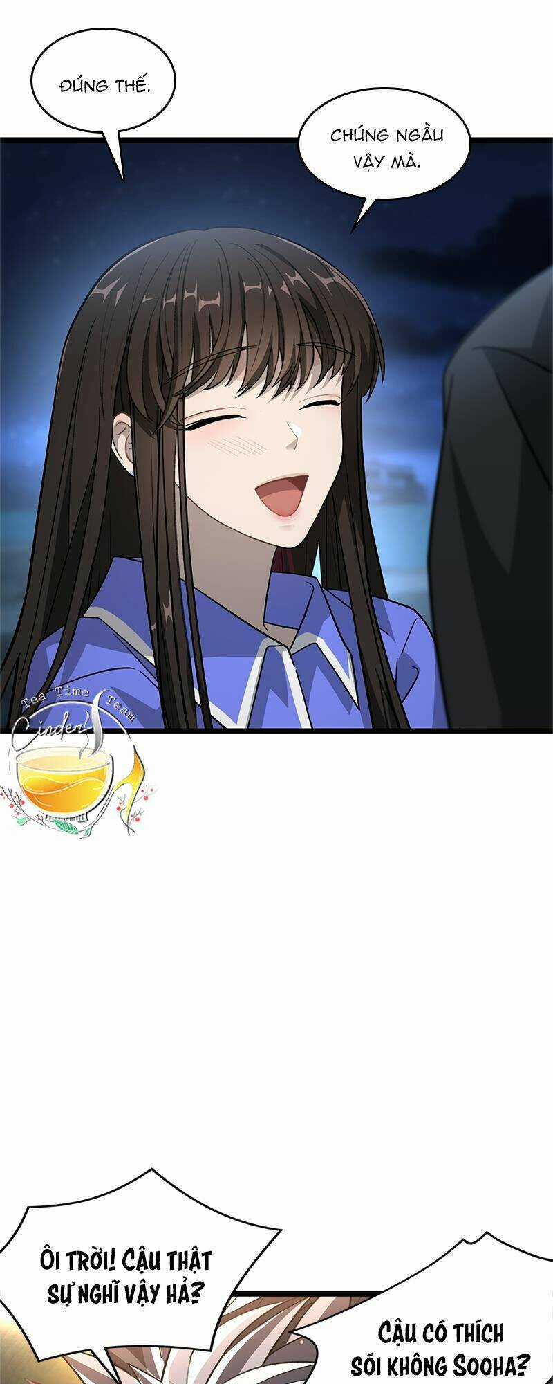 Trăng Tối: Kỉ Nguyên Máu Chapter 13 trang 39