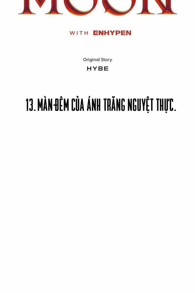 Trăng Tối: Kỉ Nguyên Máu Chapter 13 trang 4