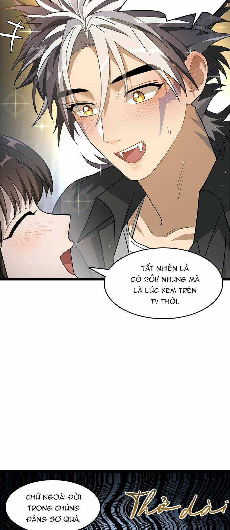 Trăng Tối: Kỉ Nguyên Máu Chapter 13 trang 40