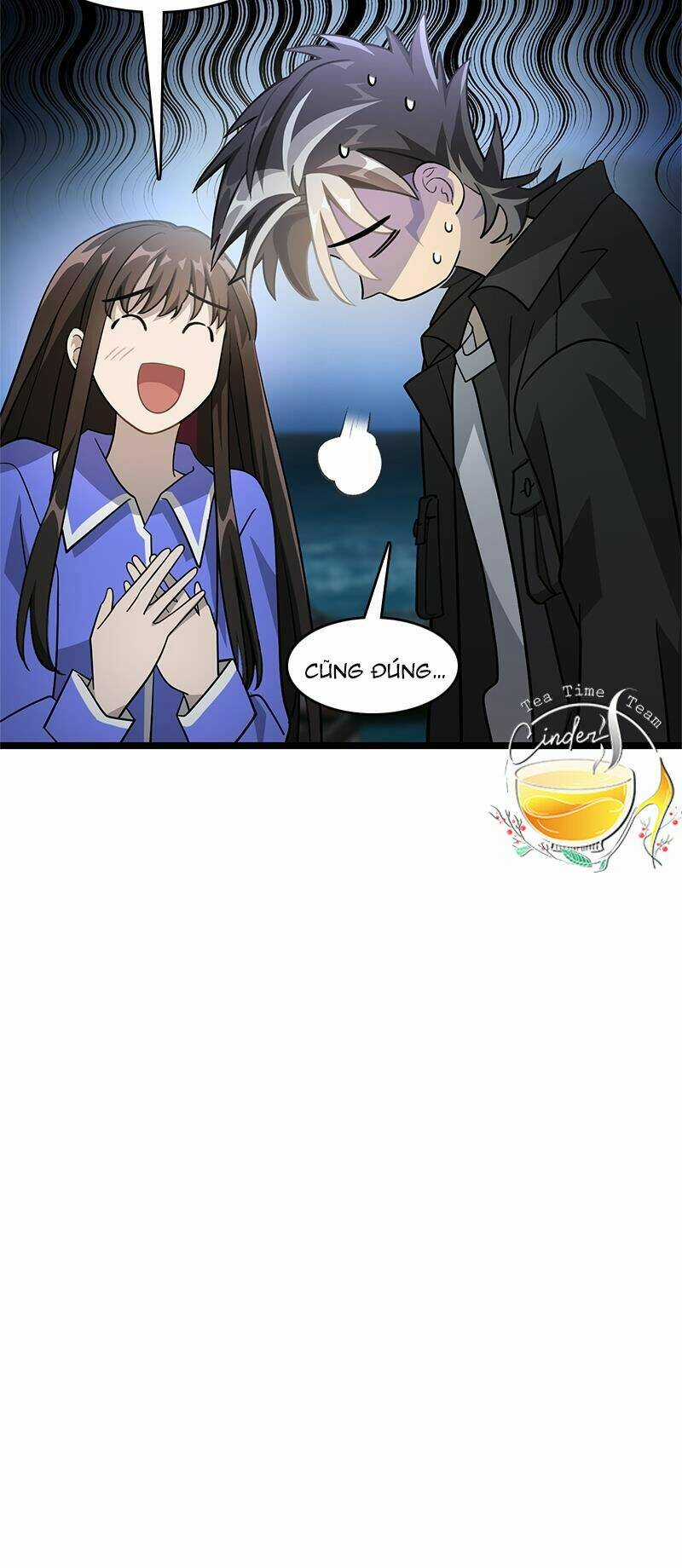 Trăng Tối: Kỉ Nguyên Máu Chapter 13 trang 41