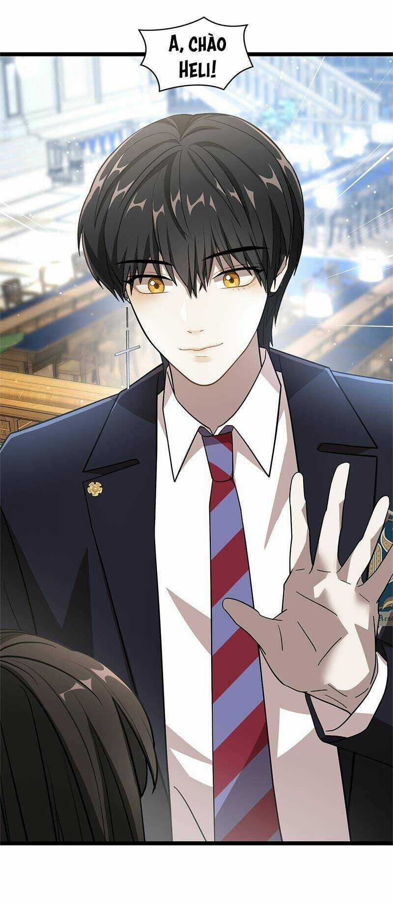 Trăng Tối: Kỉ Nguyên Máu Chapter 13 trang 45